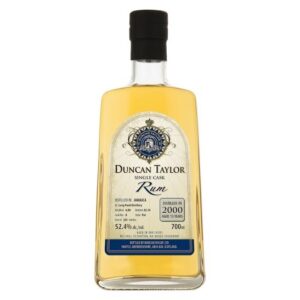 Duncan Taylor Rum 15 år Jamaica Long Pond Distillery-52,4%
