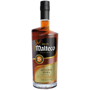 Ron Malteco 25YO RUM-40%