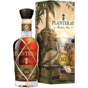 Planteray XO 20th ANNIVERSARY RUM-40%