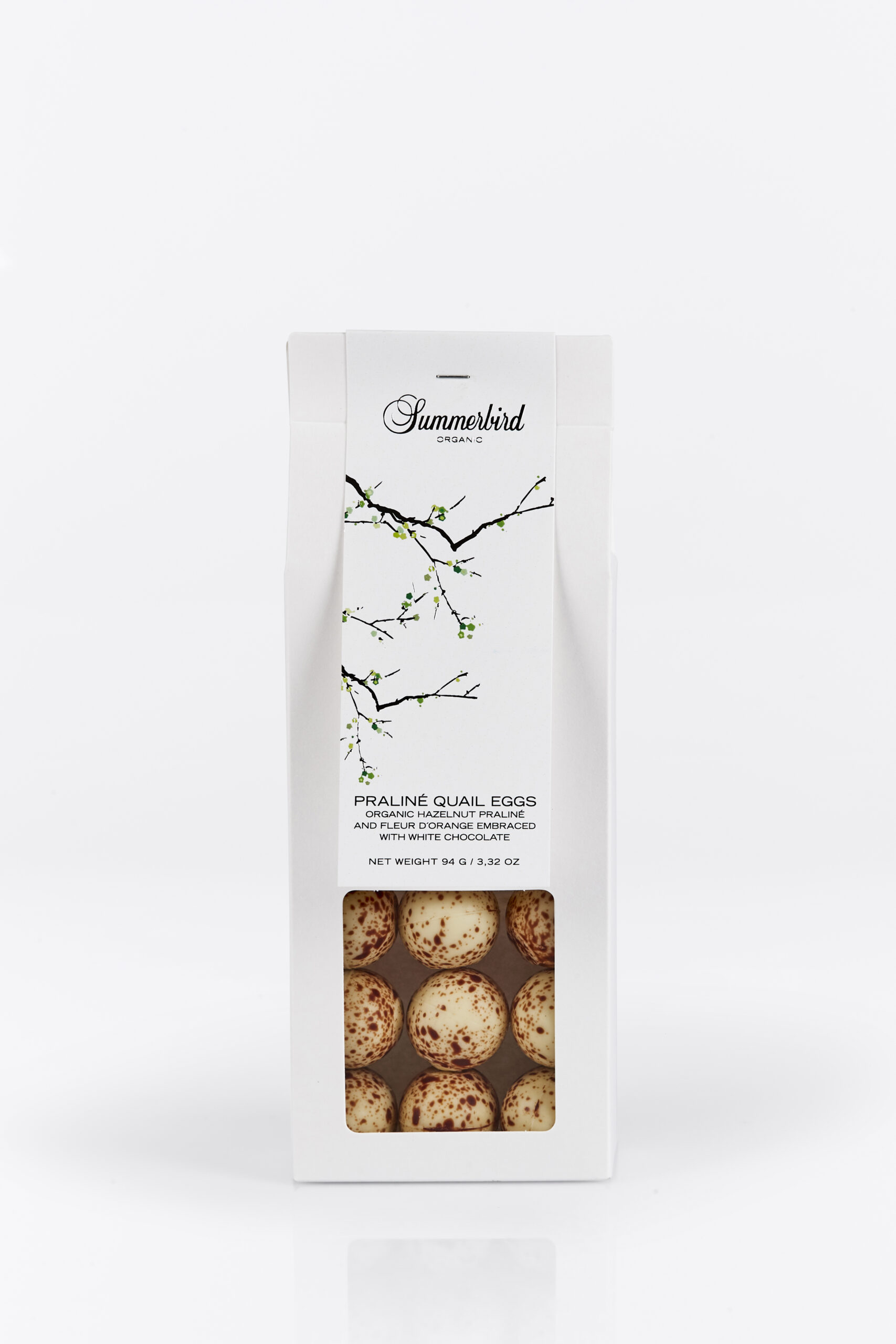 Summerbird - Praliné Quail Eggs 94g