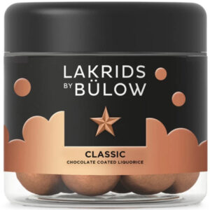 Lakrids by Bülow Classic Caramel Small 115g