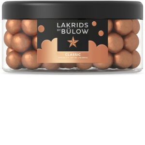 Lakrids by Bülow Classic Caramel Large