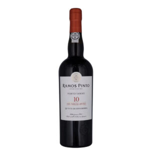 Ramos Pinto "RP10" 10YO TAWNY PORT ERVAMOIRA-Portugal
