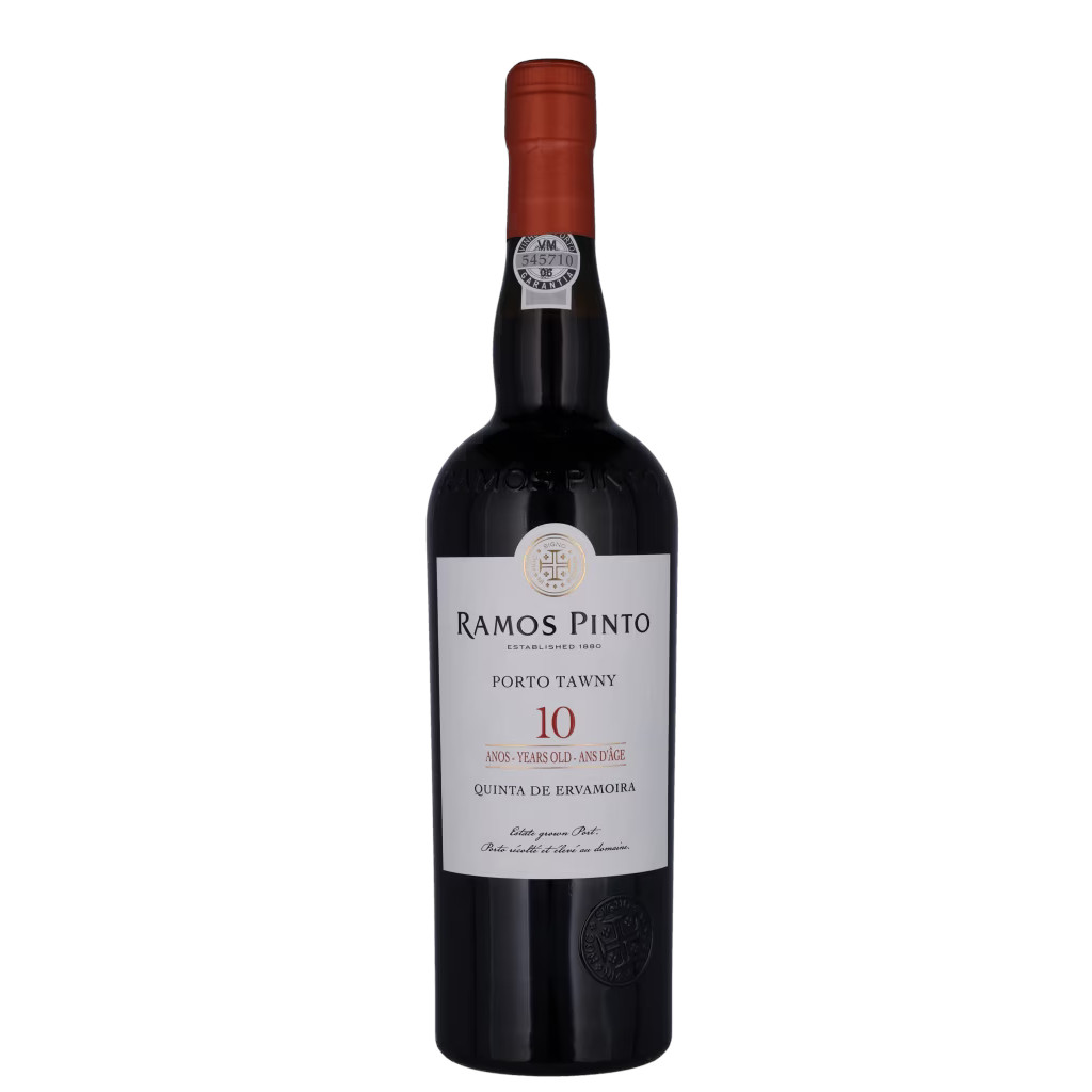 Ramos Pinto "RP10" 10YO TAWNY PORT ERVAMOIRA-Portugal