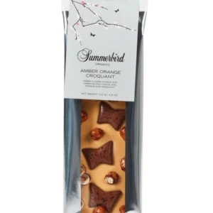Summerbird - Amber Orange Croquant 110g