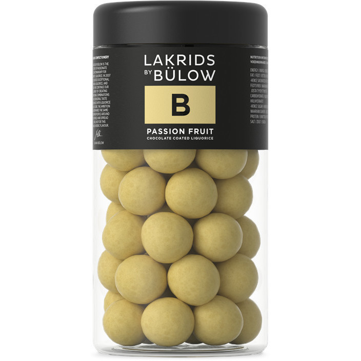 Lakrids by Bülow B Passion Regular