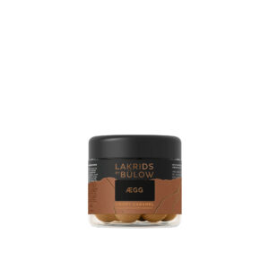 Lakrids by Bülow -  Crispy Caramel Small