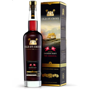 Old St. Croix ROYAL DANISH NAVY THE ORIGINAL-40 %