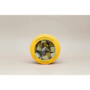 Hattesens´s Konfektfabrik "GUL" Citron/Appelsin/Grapefrugt" 125g