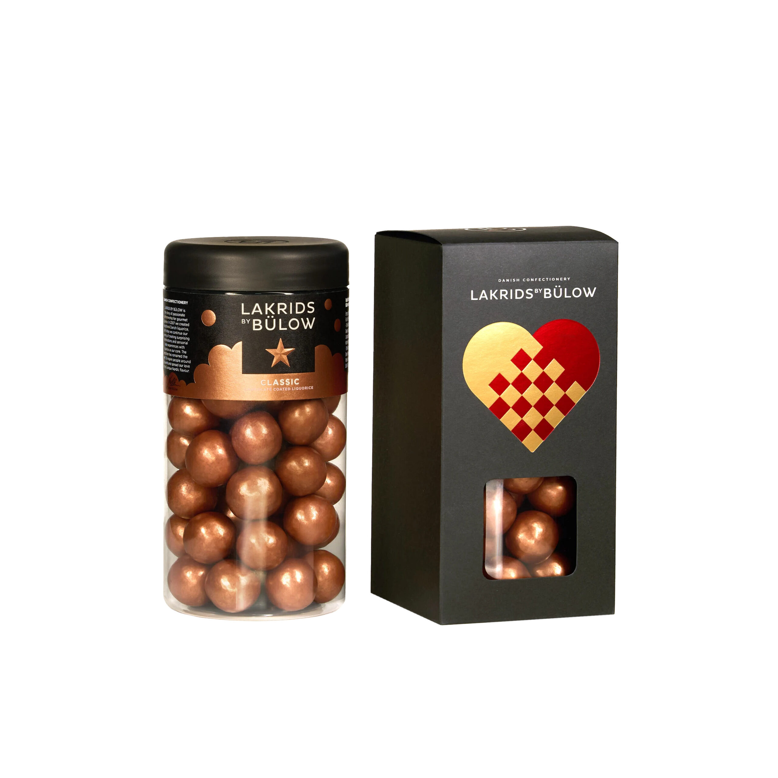 Lakrids by Bülow - Classic Caramel 270g - Billede 3