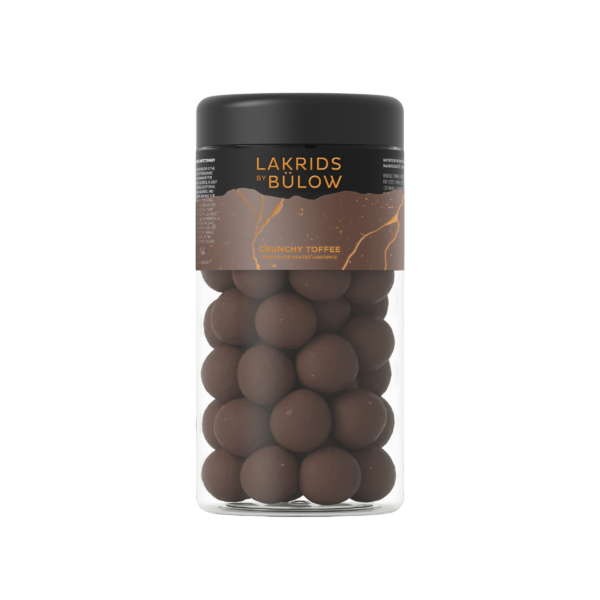 Lakrids by Bülow - Crunchy Toffee - Regular