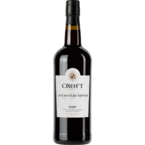 2019 Croft LATE BOTTLED VINTAGE PORT-Portugal
