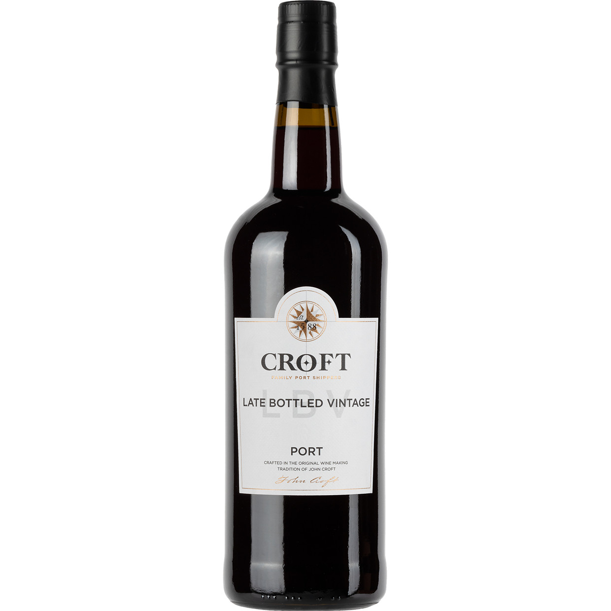 2019 Croft LATE BOTTLED VINTAGE PORT-Portugal