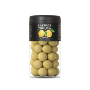 Lakrids by Bülow - Læmon Regular - 295g