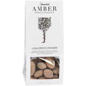 Summerbird - Liquorice Dragée 100g