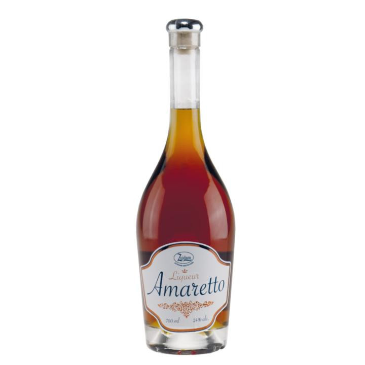 Zuidam Amaretto Mandel Likør-24%