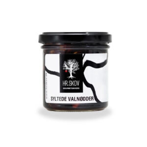 Hr. skov - Syltede valnødder