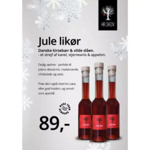 Hr. Skov - Julelikør 200ml