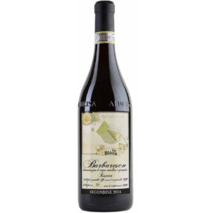 2017 La Bioca BARBARESECO RISERVA-Piemonte
