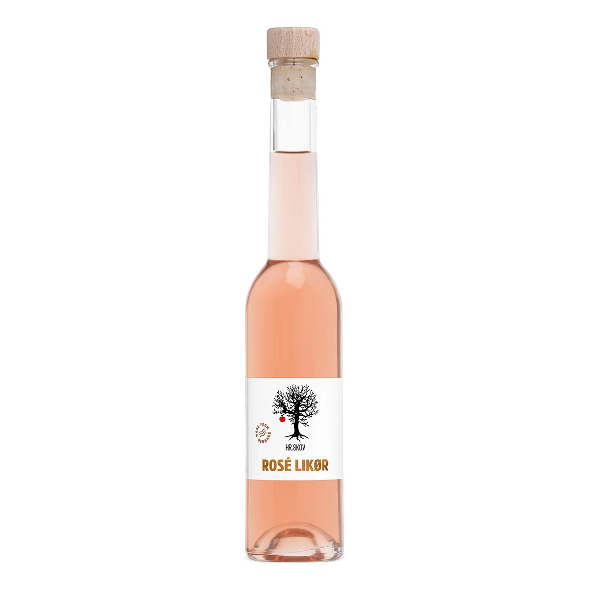 Hr. Skov - Rosélikør
