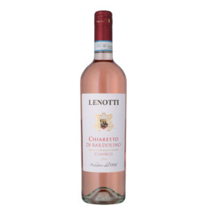 2024 Lenotti "CHIARETTO BARDOLINO" ROSÉ-Veneto