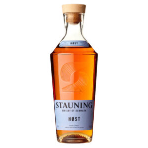 Stauning "HØST" SMOOTH & DELICATE DOUBLE MALT WHISKY-40,5%