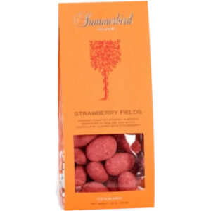 Summerbird - Strawberry Fields mandler - 100g
