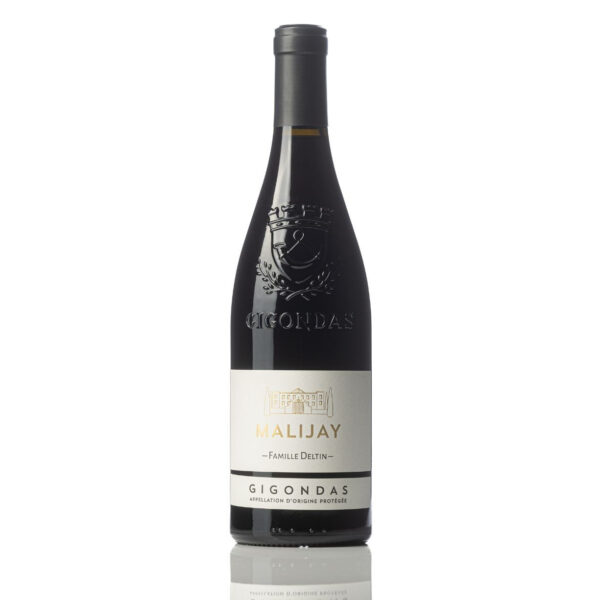 2021 Chateau Malijay GIGONDAS-Rhone