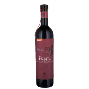 2024 Cantina Orsogna "PUPPU" NERELLO MASCALESE BIO-Sicilien