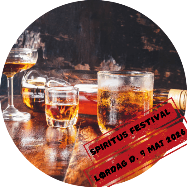 2026 SPIRITUS FESTIVAL 9/5-2026