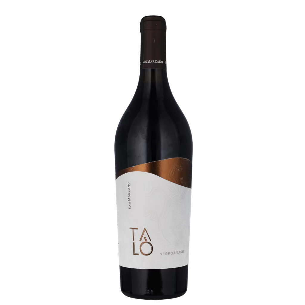 2023 San Marzano NEGROAMARO "TALO" IGP-Puglia