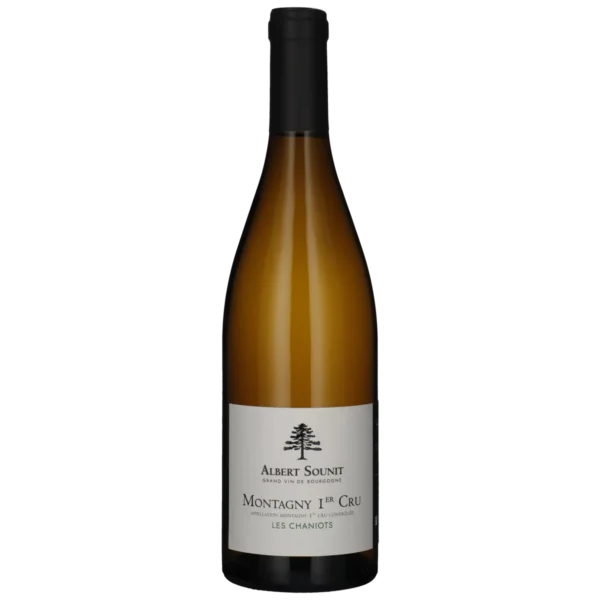 2023 Albert Sounit "LES CHANIOTS" MONTAGNY 1.CRU-Bourgogne