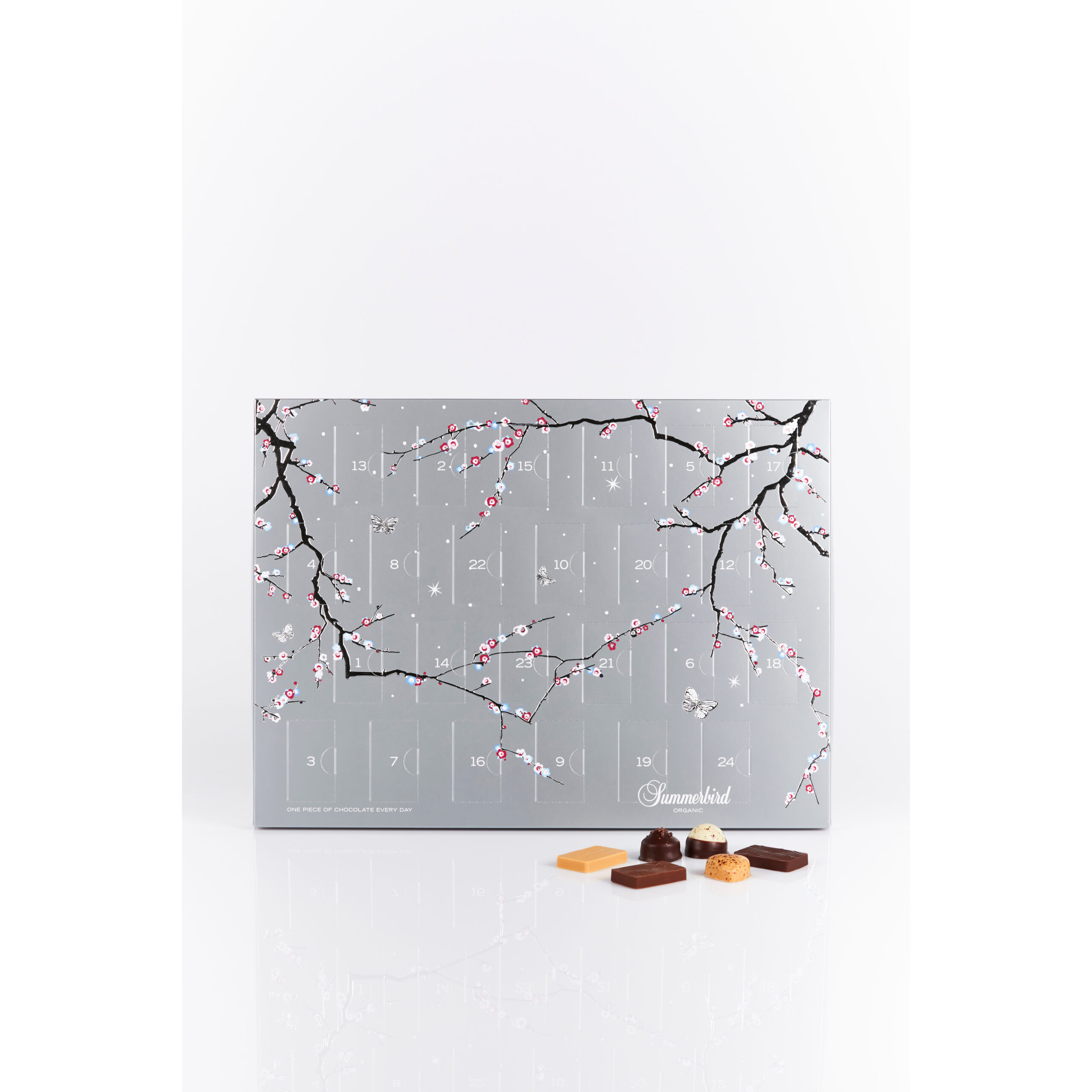 Summerbird - Double Julekalender - Billede 3