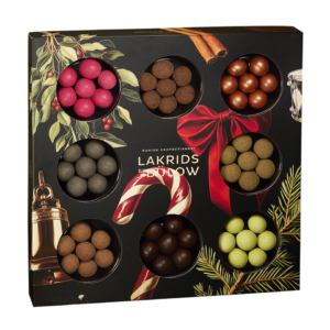 Lakrids by Bülow - Selection Box Winter