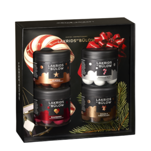 Lakrids by Bülow - 4 x small winter