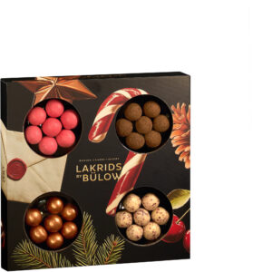Lakrids by Bülow - Small Selection Box - Winter