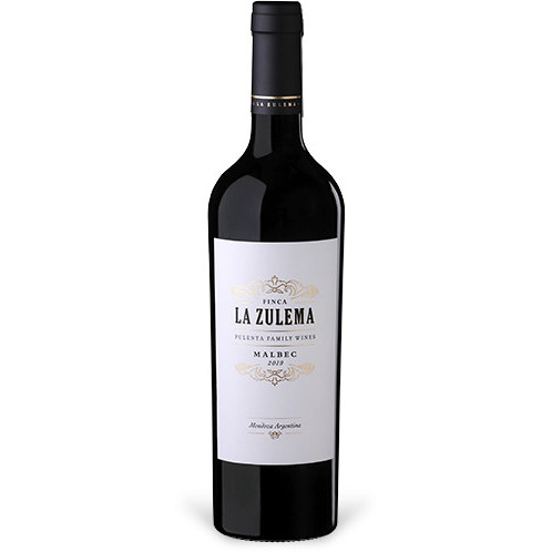 2022 Pulenta Estate "FINCA LA ZULEMA" MALBEC-Argentina