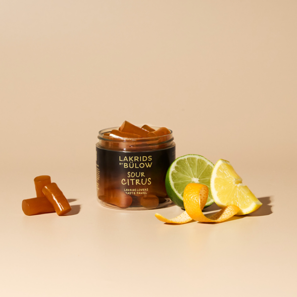 Lakrids by Bülow - LAKRIDS LOVERS - Sour Citrus - Image 2