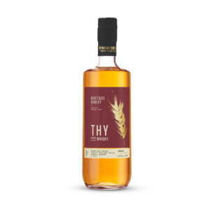 Thy HERITAGE BARLEY IMPERIAL VINTAGE 2019 SINGLE MALT WHISKY ORGANIC-56%
