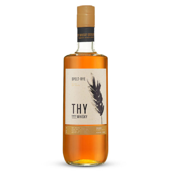Thy SPELT-RYE CORE EXPRESSION RYE WHISKY ORGANIC-48,5%