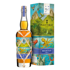 Planteray 2013 11YO MAURITIUS VINTAGE RUM-46,5%
