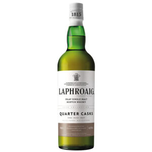 Laphroaig QUARTER CASK SINGLE MALT WHISKY-48%
