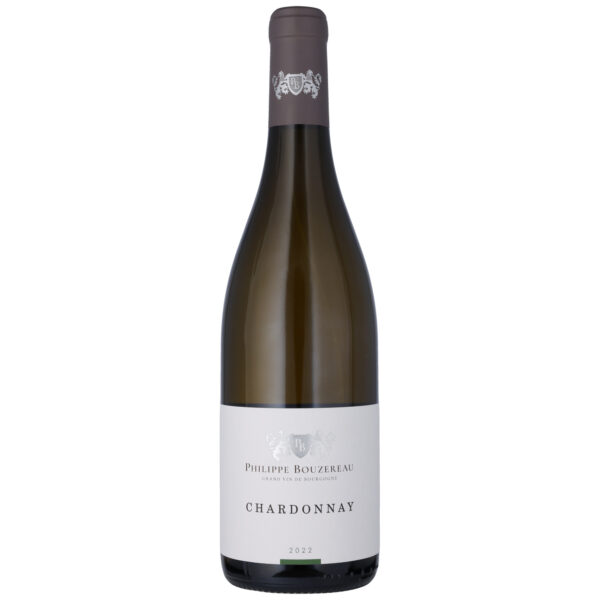 2022 Philippe Bouzereau COTEAUX BOURGUIGNONS CHARDONNAY ØKO-Bourgogne
