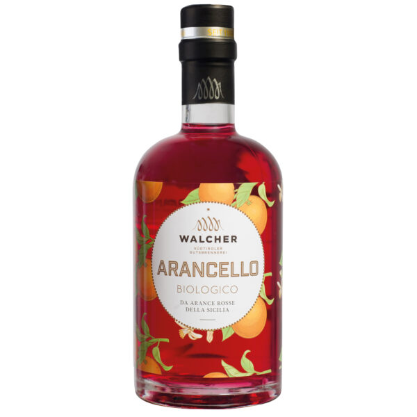 Walcher ARANCELLO ØKO 50cl-25%