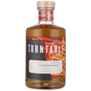 Turntable Spirits TRACK 4 ONE WAY OR ANOTHER BLENDED SCOTCH WHISKY-46%