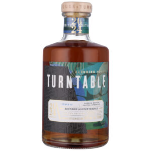 Turntable Spirits TRACK 5 HARDER BETTER FASTER STRONGER BLENDED SCOTCH WHISKY-59,1%