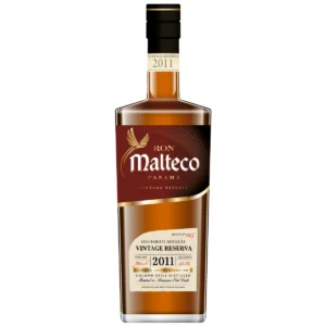 Ron Malteco 2011 VINTAGE RESERVA RUM-42,3%