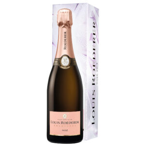2017 Louis Roederer BRUT ROSE VINTAGE GIFTBOX CHAMPAGNE