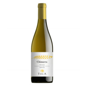 2023 Viticola Tola "CHIMÆRA" GRILLO IGP-Sicilien