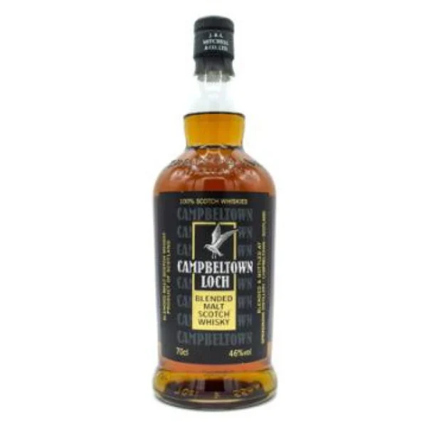 CAMPBELTOWN LOCH BLENDED MALT WHISKY-46%